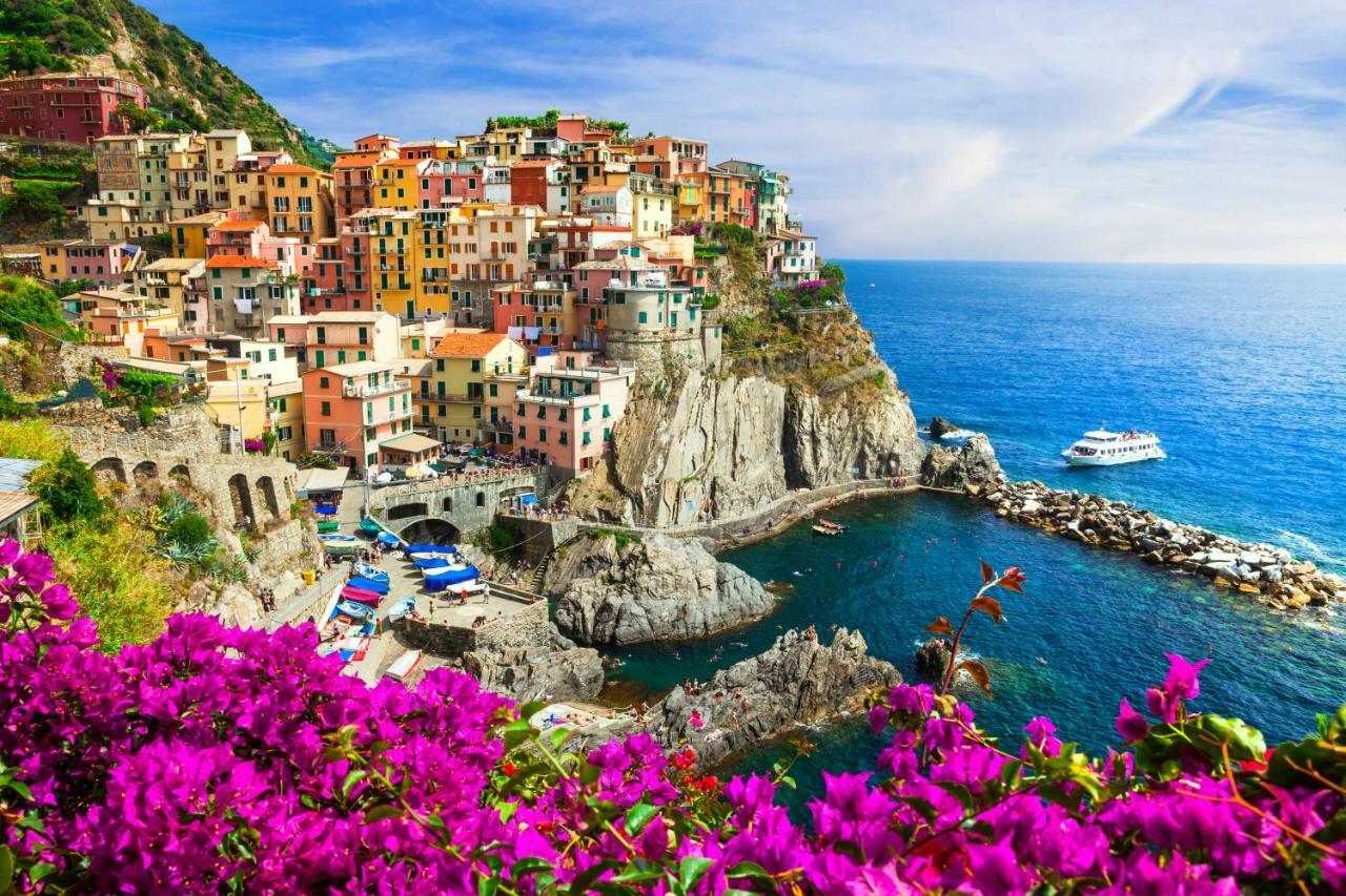 Terrazza Apartment Manarola Exterior photo